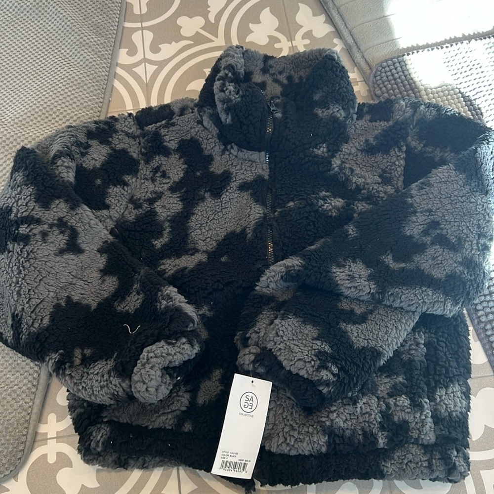 SAGE collective sweatshirt
